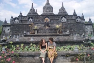 Бали: береговая экскурсия в Челюкан-Баванг с посещением водопада и пляжа