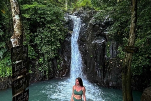 Бали: береговая экскурсия в Челюкан-Баванг с посещением водопада и пляжа