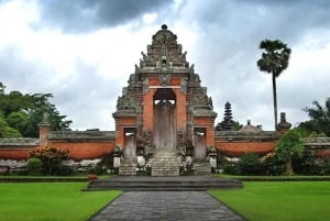 Bali: Sjokoladetur med risterrasser og tempelbesøk