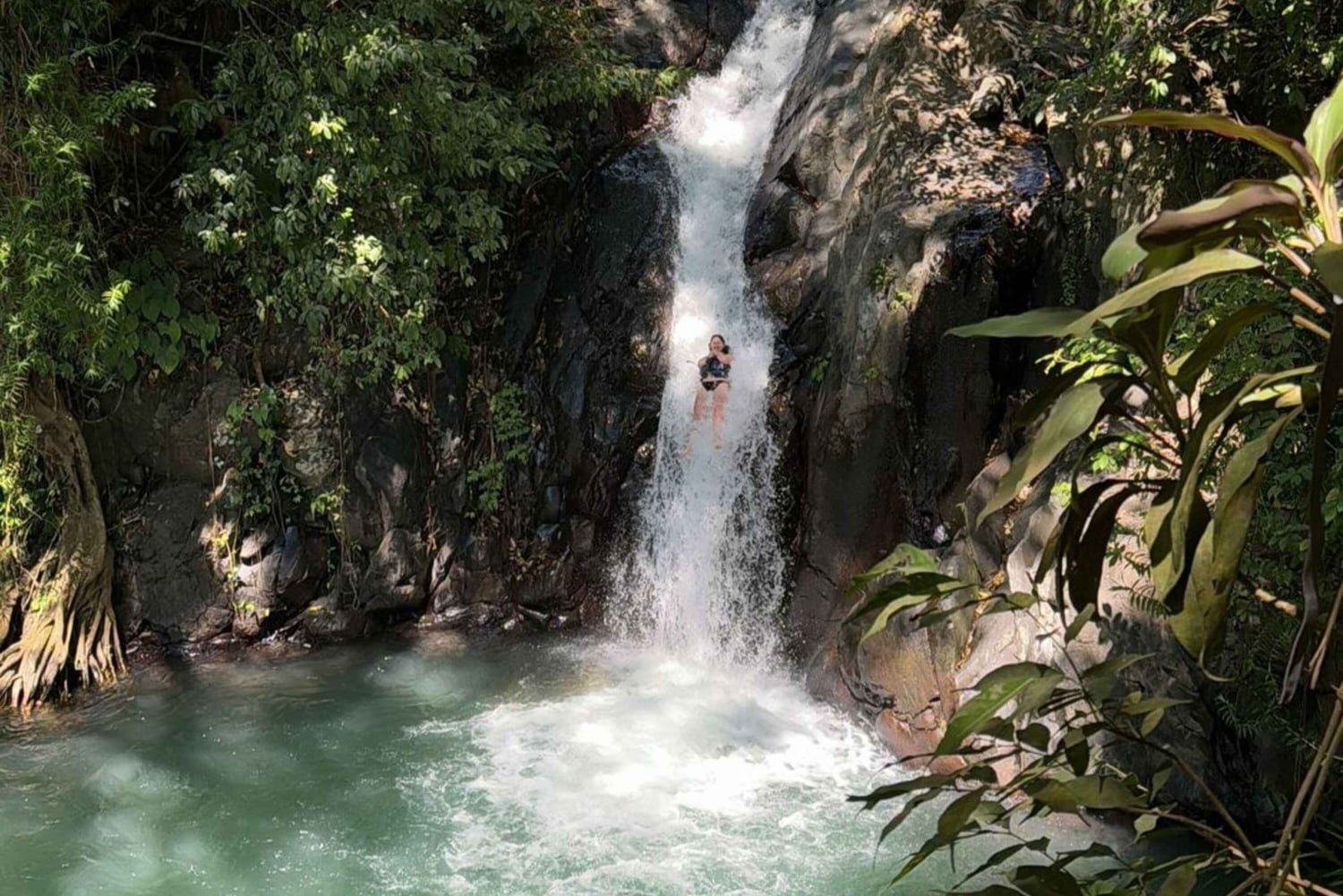 Bali: Cliff Jumping Gitgit Waterfalls & Rice Terrace Tour