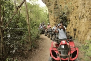 Bali Cliffside Uluwatu Swing Adventure Ticket