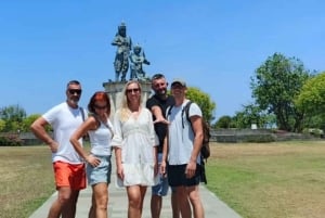 Bali Coastal Magic Waterblow,Canggu Vibes & Tanah Lot Sunset