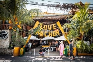 Bali Coastal Magic Waterblow,Canggu Vibes & Tanah Lot Sunset