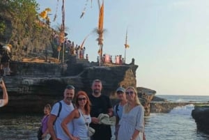 Bali Coastal Magic Waterblow,Canggu Vibes & Tanah Lot Sunset