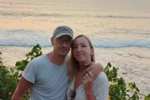 Bali Coastal Magic Waterblow,Canggu Vibes & Tanah Lot Sunset