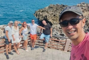 Bali Coastal Magic Waterblow,Canggu Vibes & Tanah Lot Sunset