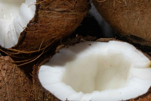 Bali: Kokosnussöl-Kurs mit Mittagessen