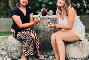 Bali: Kokosnussöl-Kurs mit Mittagessen