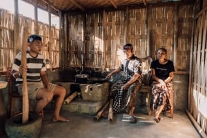 Lokasari: tour della piantagione di caffè, tè alle erbe e miele puro