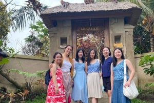 Lokasari: tour della piantagione di caffè, tè alle erbe e miele puro