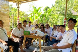 Lokasari: tour della piantagione di caffè, tè alle erbe e miele puro