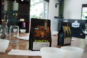 Bali: esperienza di torrefazione e degustazione del caffè