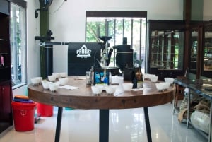 Bali: esperienza di torrefazione e degustazione del caffè
