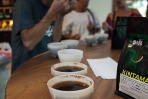 Bali: esperienza di torrefazione e degustazione del caffè