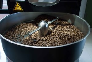 Bali: esperienza di torrefazione e degustazione del caffè
