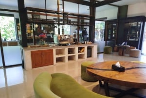 Bali: esperienza di torrefazione e degustazione del caffè
