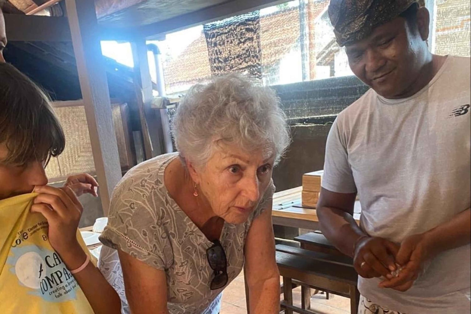 Bali: Kochkurs, Markttour und Wasserfallbesuch