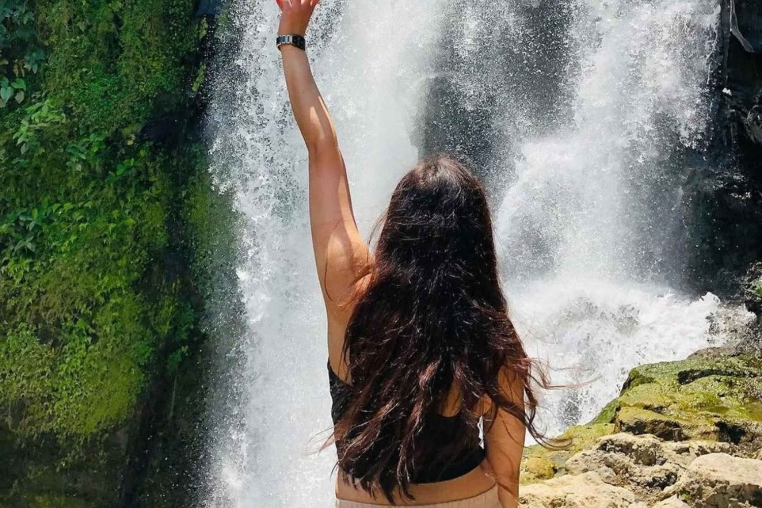 Bali: Kochkurs, Markttour und Wasserfallbesuch