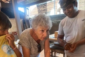 Bali: Kochkurs, Markttour und Wasserfallbesuch