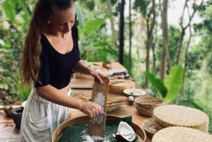 Bali: Cooking Class with 5 Balinese Dishes