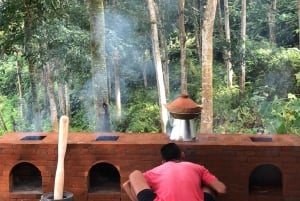 Bali : Cours de cuisine avec 5 plats balinais