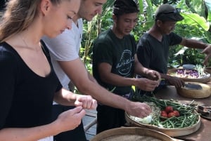 Bali: aula de culinária com 5 pratos balineses
