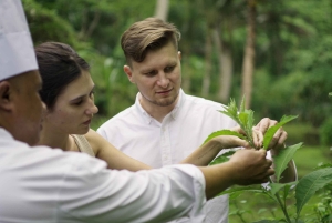 Bali: Cooking Class with Herb Garden Tour and Lunch
