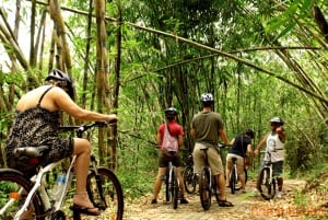Bali Countryside Cycling Tour