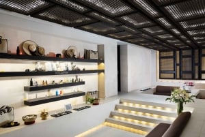 Bali: Couple's Spa Treatments with Rose Jacuzzi and Wine