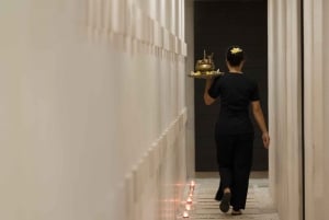 Bali: Couple's Spa Treatments with Rose Jacuzzi and Wine