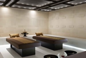 Bali: Couple's Spa Treatments with Rose Jacuzzi and Wine