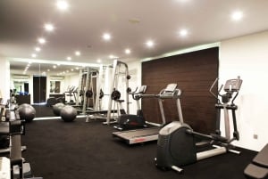 Bali: Couple's Spa Treatments with Rose Jacuzzi and Wine