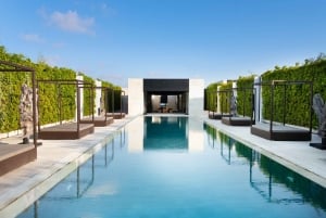 Bali: Couple's Spa Treatments with Rose Jacuzzi and Wine