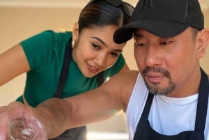 Bali: Create Your Own Perfume, Candle & Diffuser