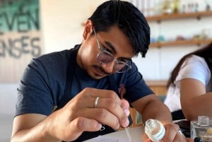 Bali: Create Your Own Perfume, Candle & Diffuser