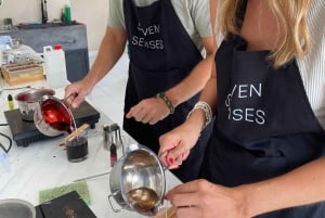 Bali: Create Your Own Perfume, Candle & Diffuser