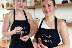 Bali: Create Your Own Perfume, Candle & Diffuser