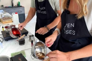 Bali: Create Your Own Perfume, Candle & Diffuser