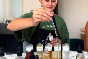 Bali: Create Your Own Perfume, Candle & Diffuser