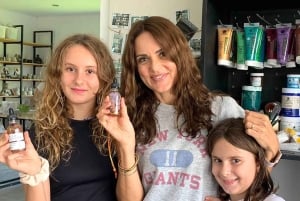 Bali: Create Your Own Perfume, Candle & Diffuser