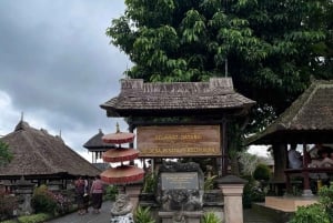 Bali Cultural Escape: From Art Villages to Hidden Waterfalls