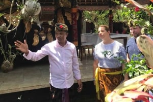 Bali: Kulturalna wycieczka fotograficzna, tradycja, taniec i balijski