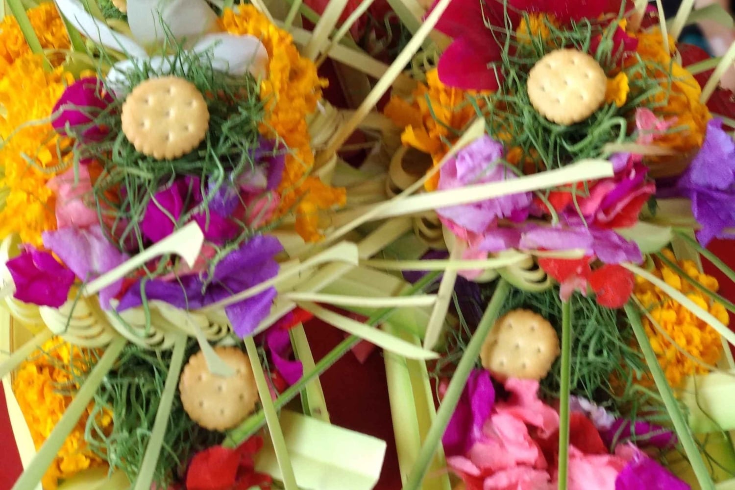 Bali: Cultural Ritual, Local Cuisine & Firefly Adventure