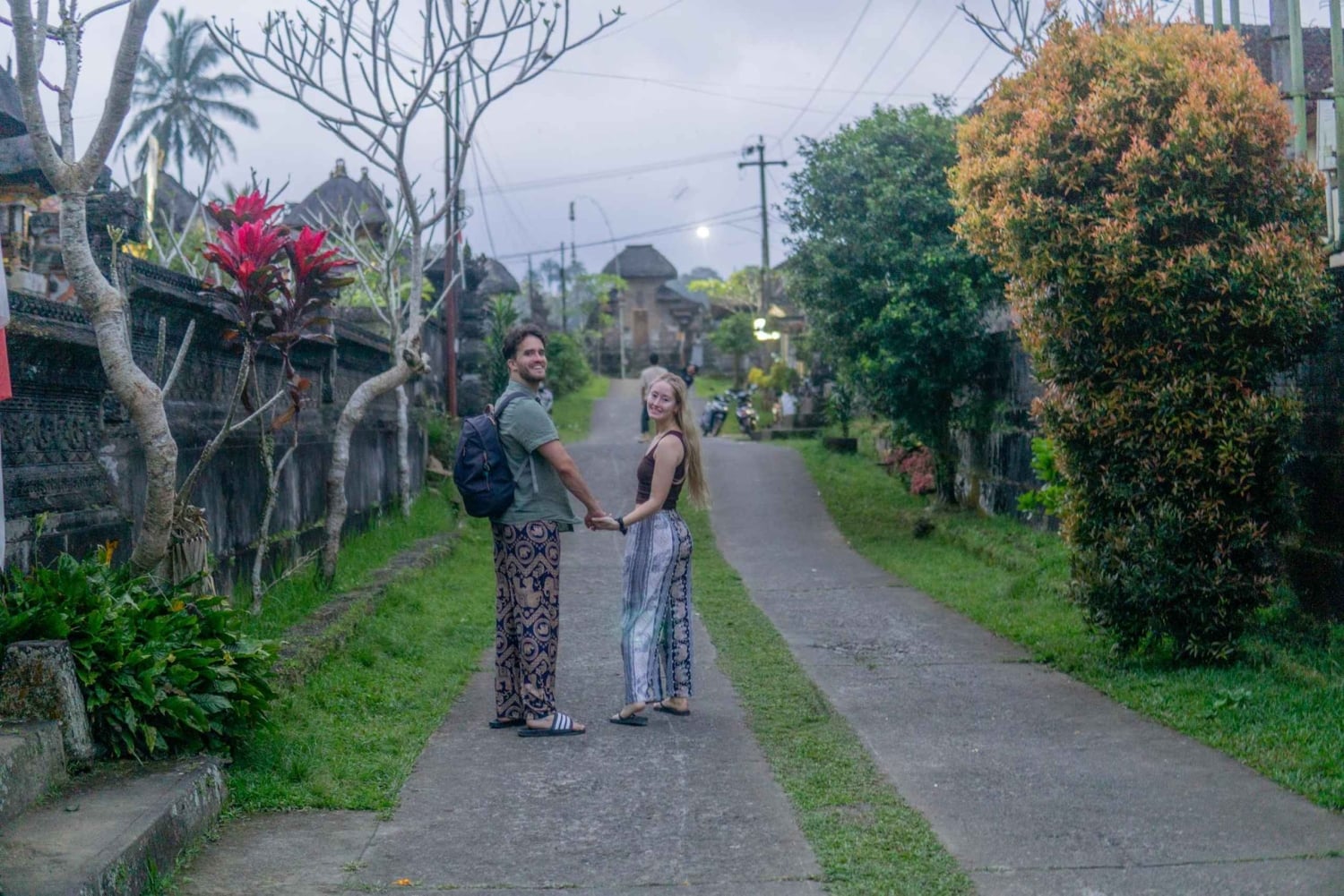 Bali: Cultural Ritual, Local Cuisine & Firefly Adventure