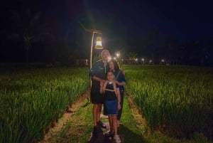 Bali: rytuały kulturowe, lokalna kuchnia i przygoda z świetlikami