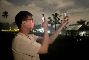 Bali: rytuały kulturowe, lokalna kuchnia i przygoda z świetlikami