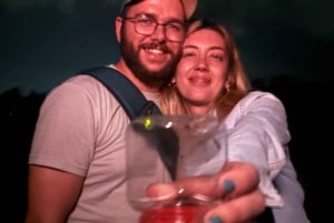 Bali: rytuały kulturowe, lokalna kuchnia i przygoda z świetlikami