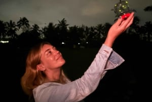 Bali: rytuały kulturowe, lokalna kuchnia i przygoda z świetlikami