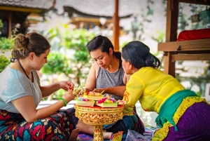 Bali: Cultural Ritual, Local Cuisine & Firefly Adventure