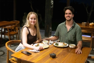 Bali: Cultural Ritual, Local Cuisine & Firefly Adventure
